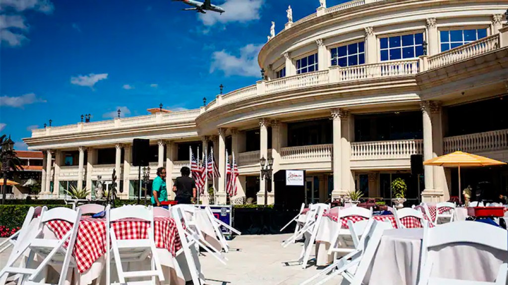 Florida GOP eases path for Trump to pursue casino license