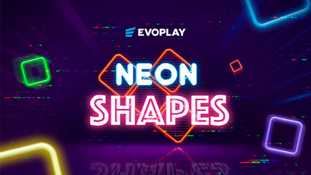 The shape of things to come? A neon bright future!