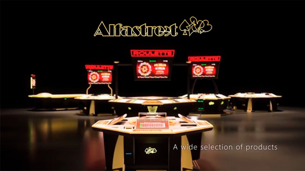Alfastreet Gaming - designed to last, made to perform