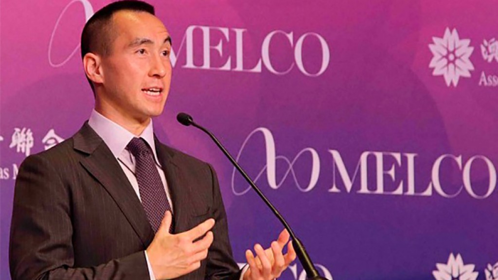 Melco Establishes Bangkok Office as Thailand Prepares to Welcome Gaming Industry
