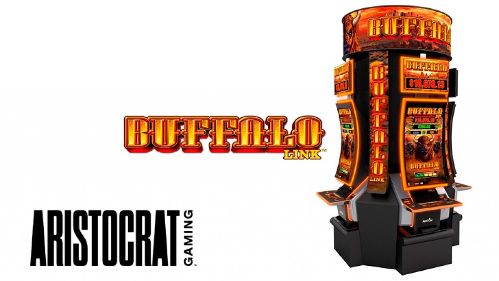 Aristocrat Gaming™ and Silverton Casino Hotel Launch Promotion for New Buffalo Link™ Slot Game