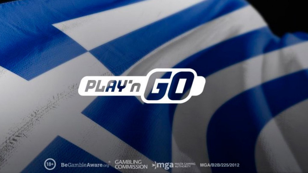 Play´n GO secures new Greek suppliers licence