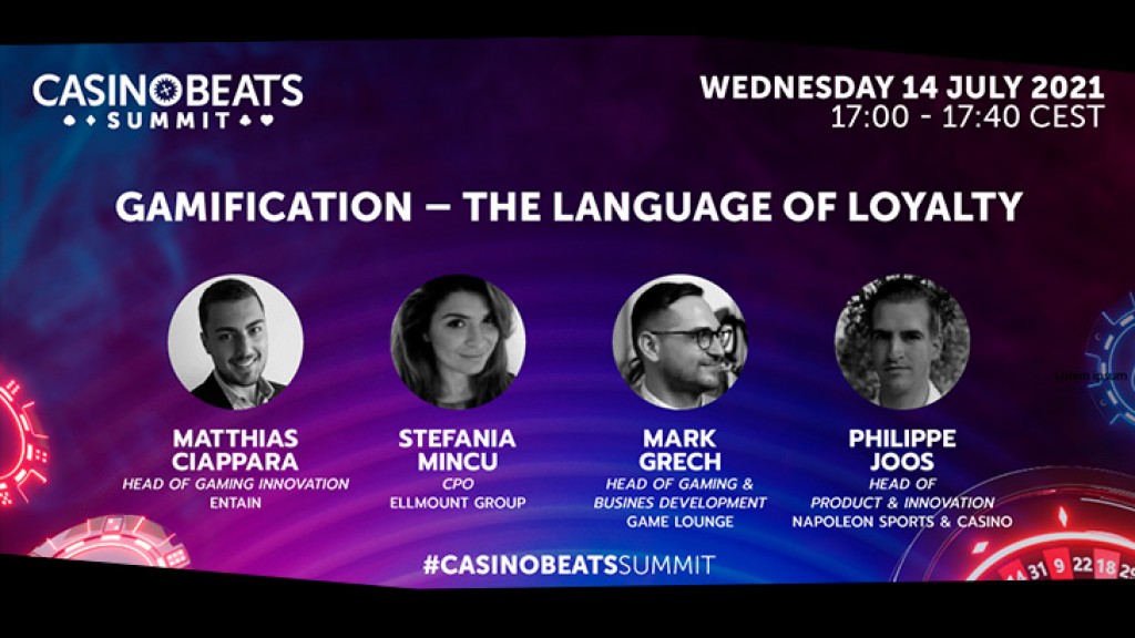 New gamification techniques in the spotlight at CasinoBeats Summit