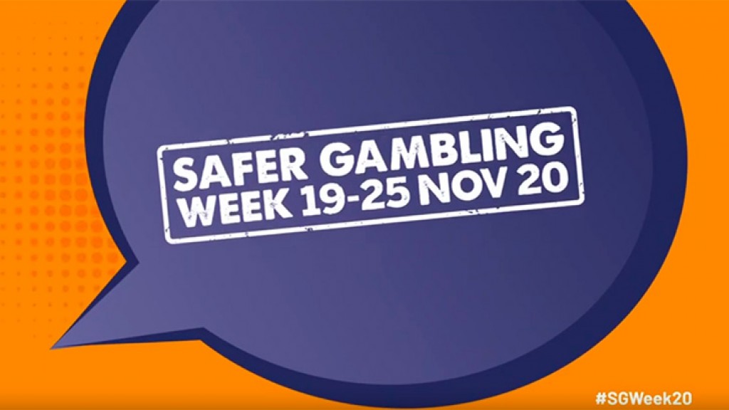 Betting and Gaming industry unites once again for Safer Gambling Week 2021