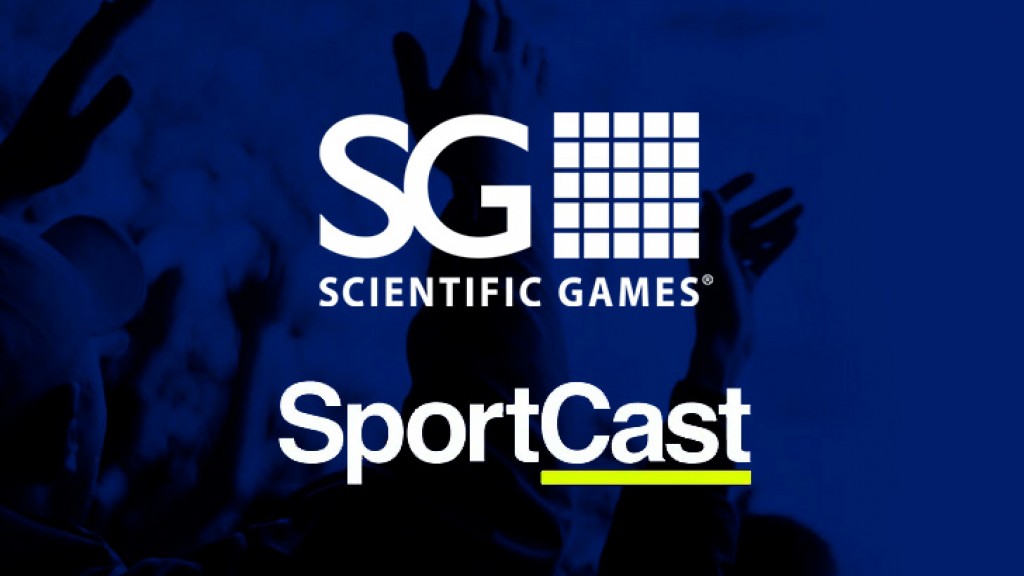 Scientific Games Acquires SportCast To Redefine Sports Betting Experiences