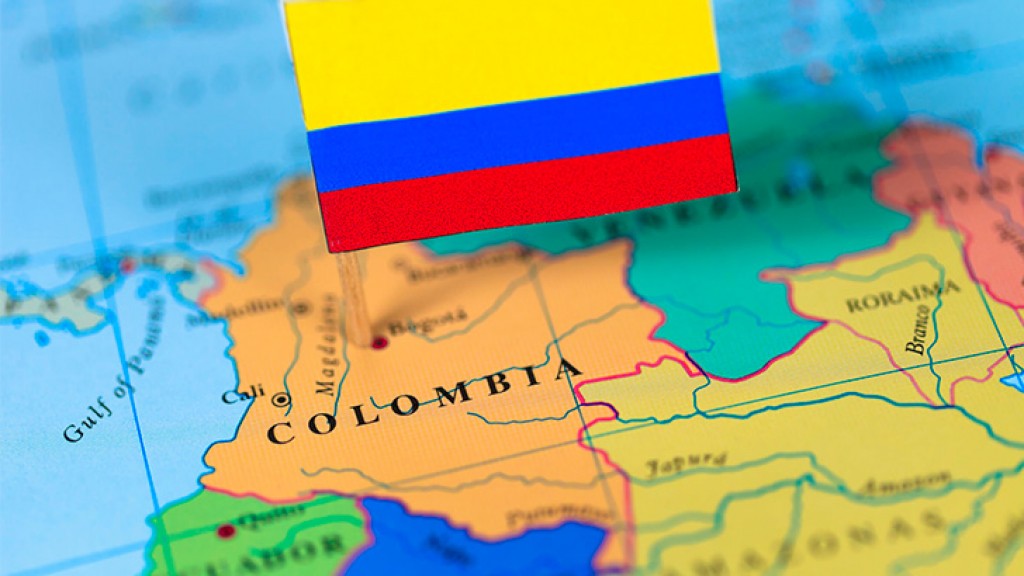 William Hill opens for business in Colombia