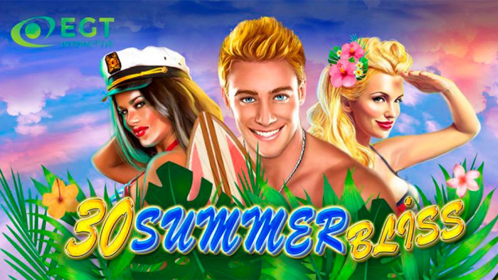 Seize the waves with EGT Interactive newest video slot!