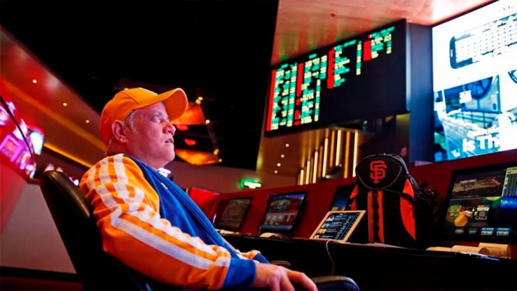 California voters will decide in 2022 whether to allow sports betting