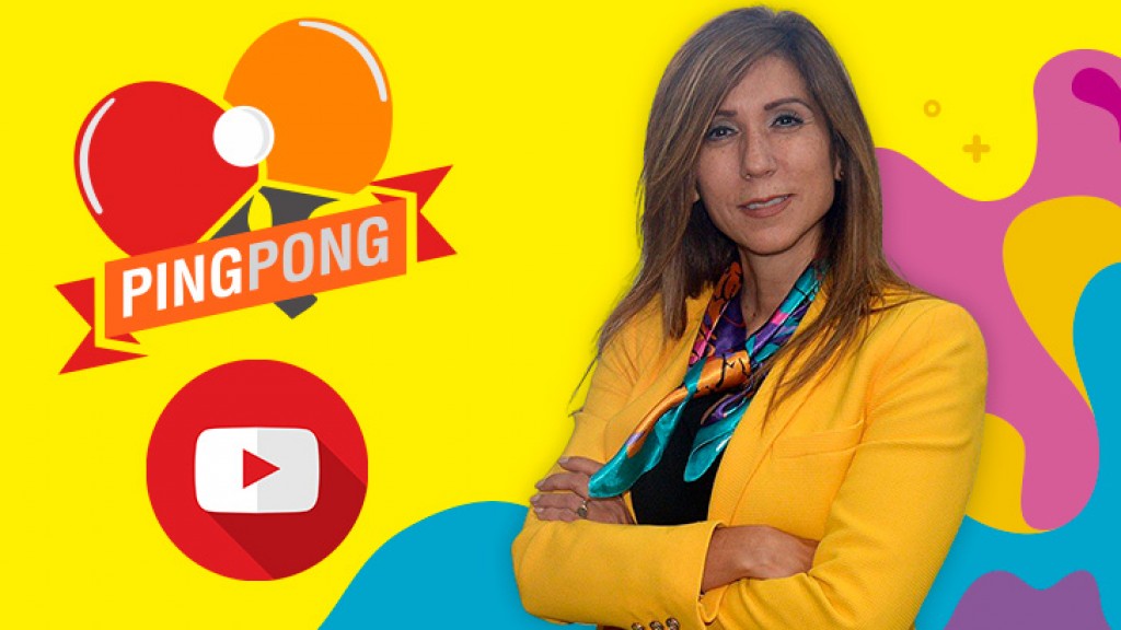 Ping-Pong: Ana María Padrós