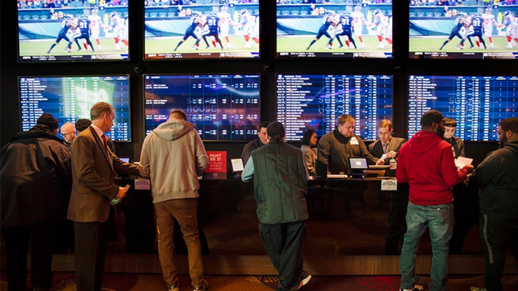 Virginia Quickest Ever to $1 Billion in Sports Bets Even as Wagering Slows in May