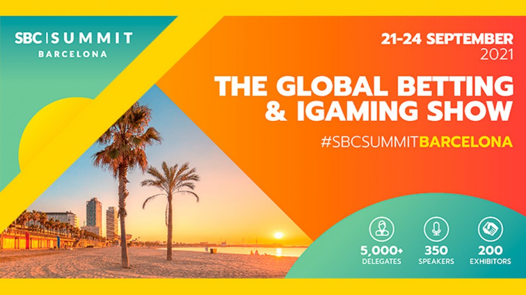 SBC Summit Barcelona to mark return of large-scale industry events
