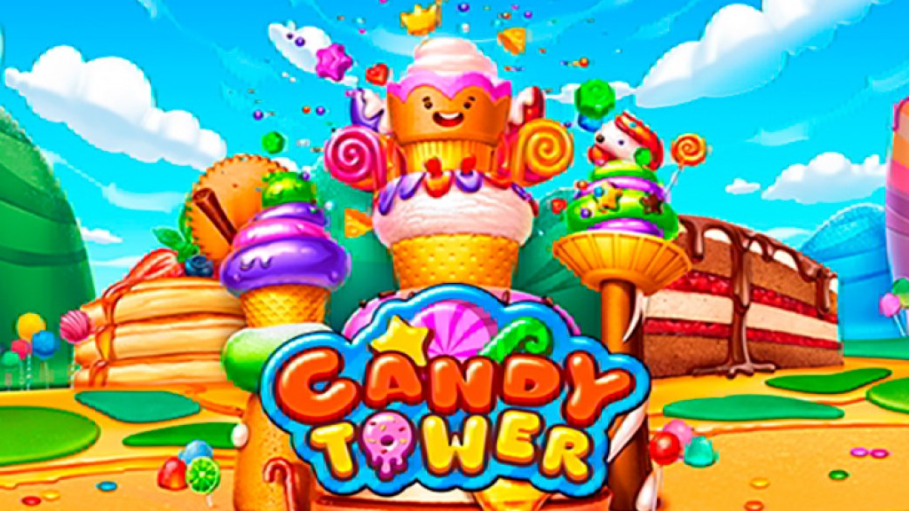 Habanero welcomes players to indulge their sugar cravings in Candy Tower
