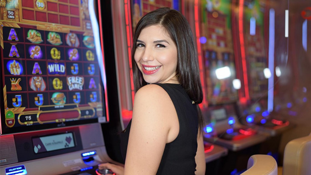 Liechtenstein´s Casino Schaanwald hosts European premiere of Aristocrat´s Cashman Bingo™