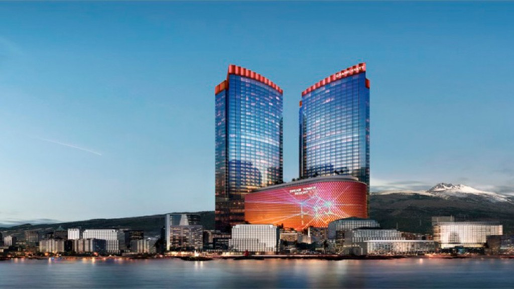 Jeju´s Dream Tower Casino to open this Friday