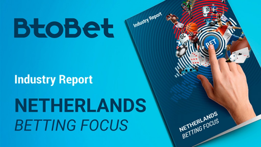 BTOBET launches detailed Dutch Betting Focus report