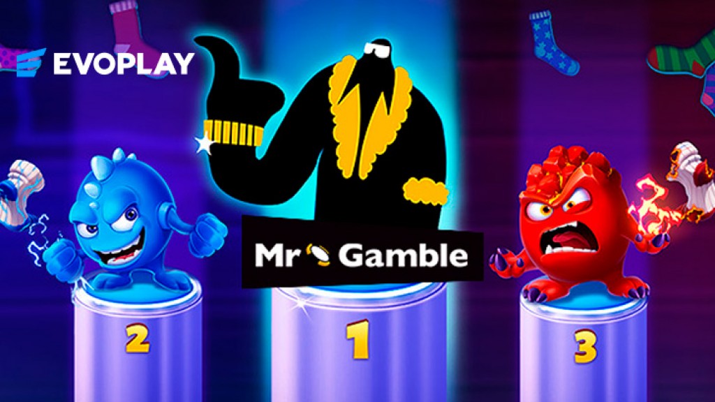 Evoplay partners with Mr Gamble