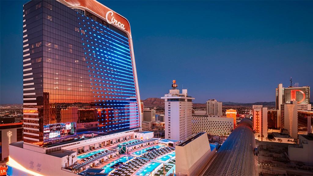 Circa Resort and Casino Standardizes on Aruba to Deliver Transcendent Guest Experiences 