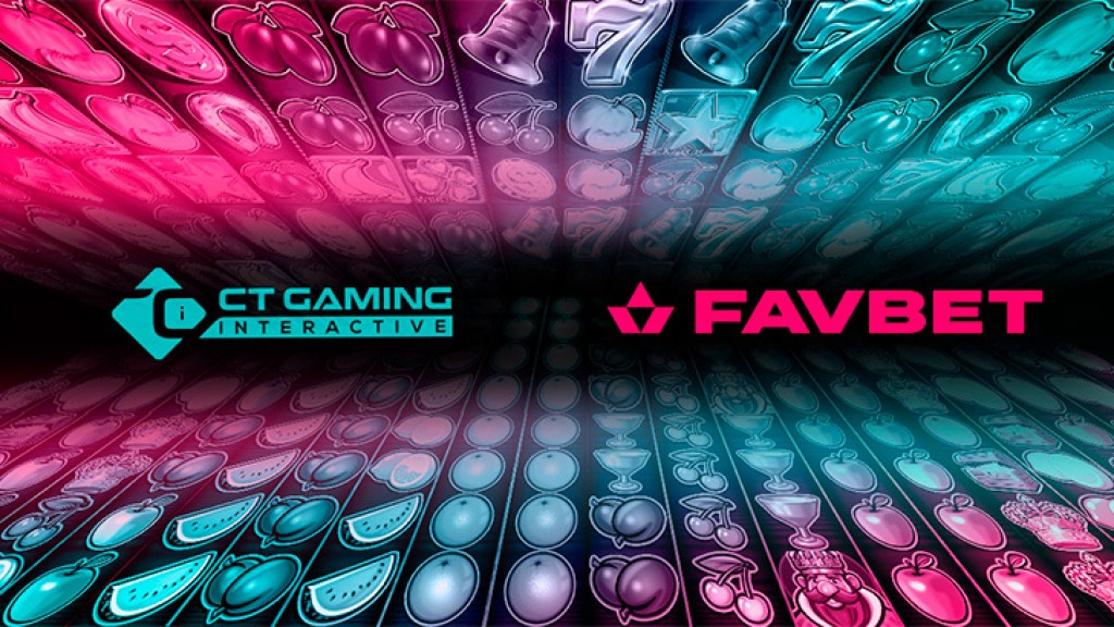 CT Gaming Interactive launches with Favbet