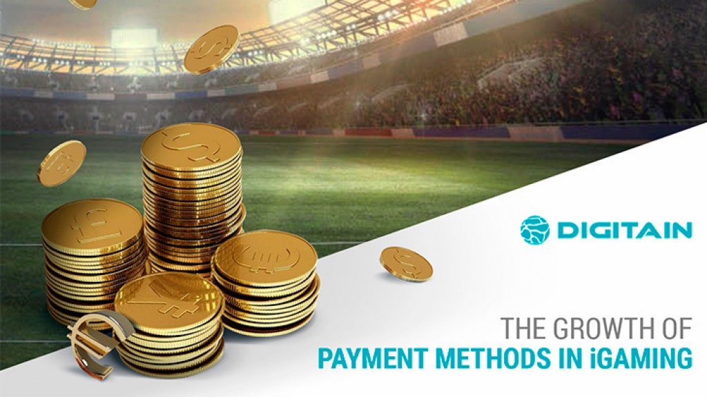 Digitain report: Importance of multiple payment methods in iGaming