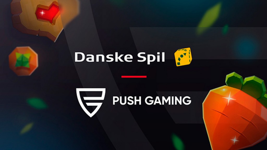 Push Gaming drives Danish expansion with Danske Spil