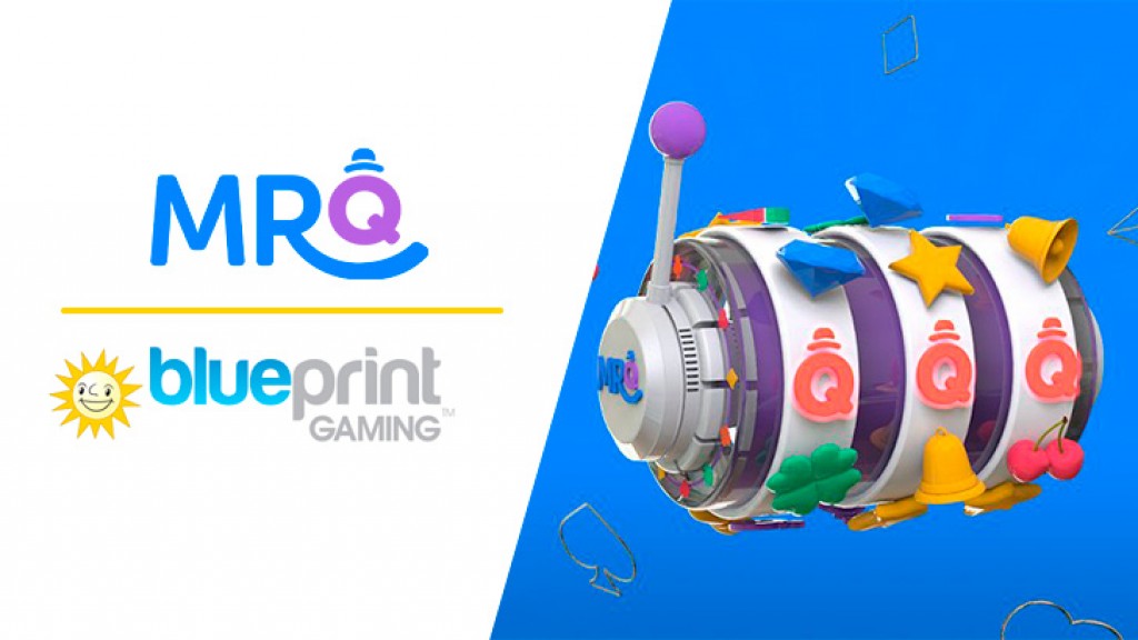 Lindar Media strengthens MrQ offering with Blueprint Gaming´s Jackpot King