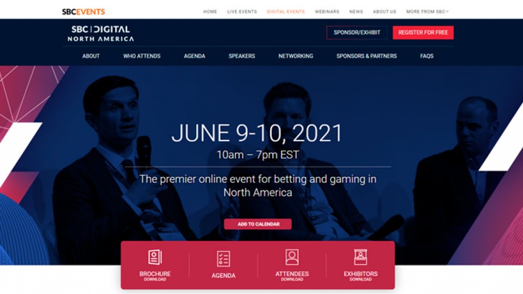 SBC Digital North America starts tomorrow