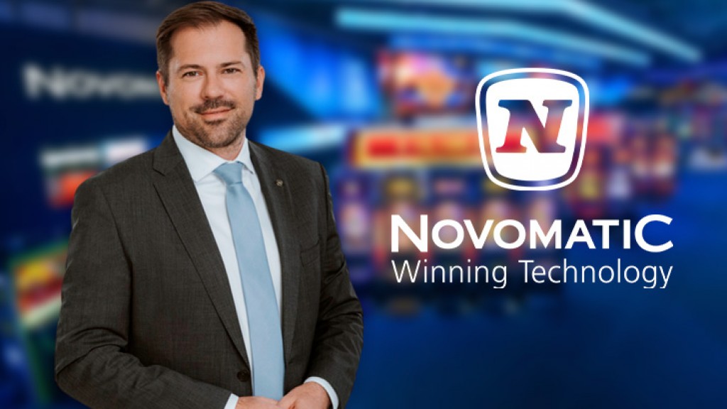 ´The current situation also implies unprecedented opportunities´ - Jakob Rothwangl, NOVOMATIC