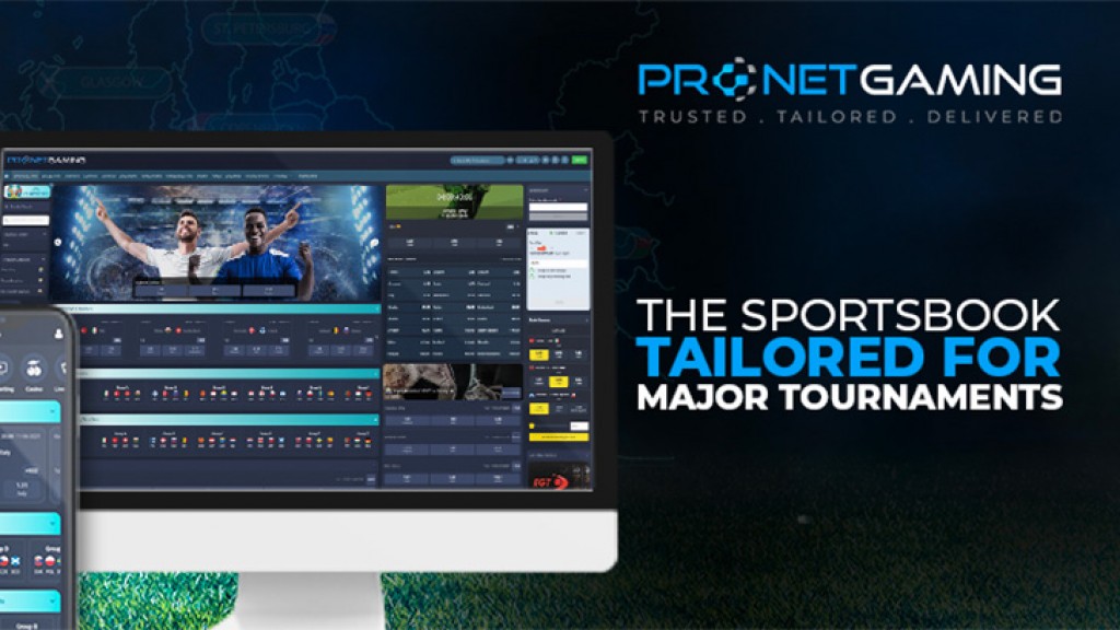 Pronet Gaming unveils innovative sports betting widgets ahead of UEFA´s Euro 2020