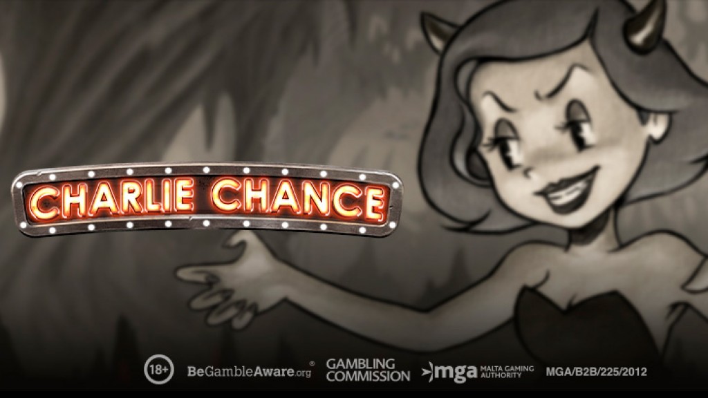 Charlie Chance is Back in Dynamic new Play´n GO Title!