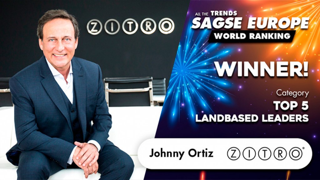 Zitro gets a repoker of SAGSE Awards