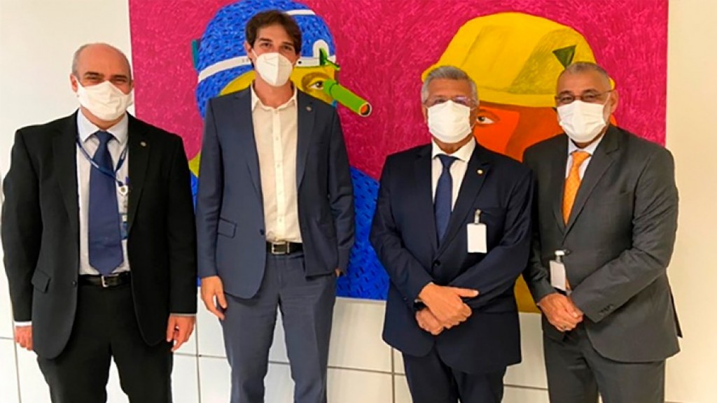 The Gaming Regulatory Framework for the Investment Associations Program of the Ministry of Economy is presented in Brazil 