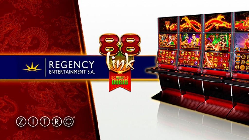 Regency Entertainment Casinos in Greece Reopen Their Doors Now With Zitro´s 88 Link Game