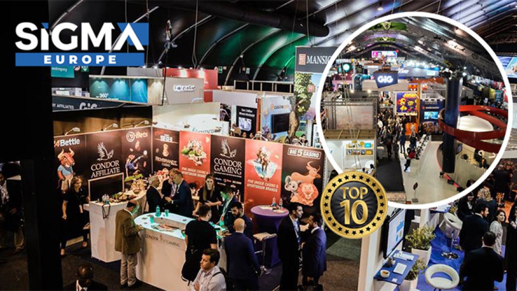 Top 10 reasons operators should exhibit at SiGMA Europe: Malta 2021