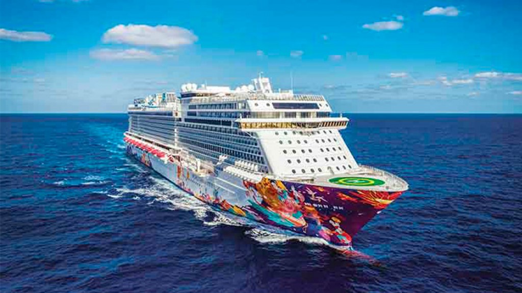 Genting´s Dream Cruises offers US$515,000 incentive for Hong Kong residents to vaccinate