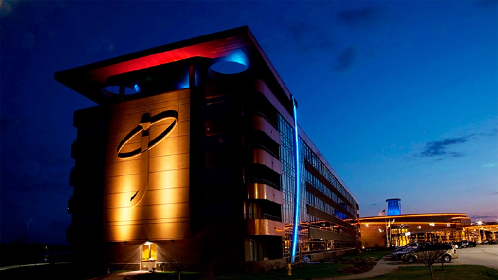 Bally´s Corporation Completes Acquisition of Jumer´s Casino & Hotel 