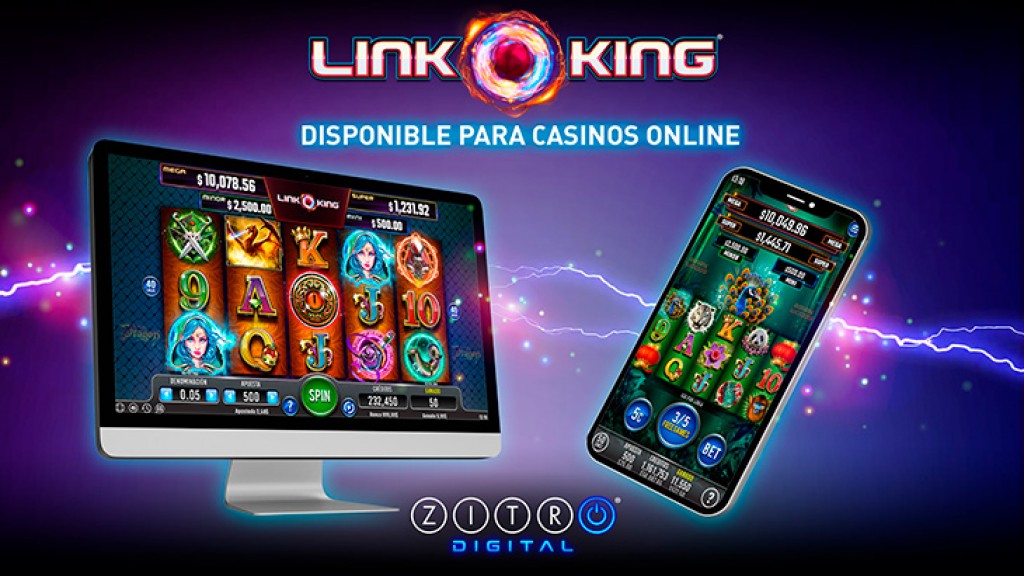 Zitro´s Link King goes online