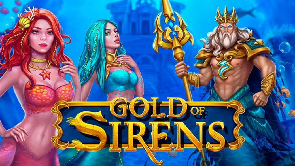 Evoplay launches gripping new adventure in Gold of Sirens