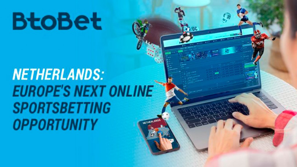 Netherlands: Europe’s Next Online Sports betting Opportunity