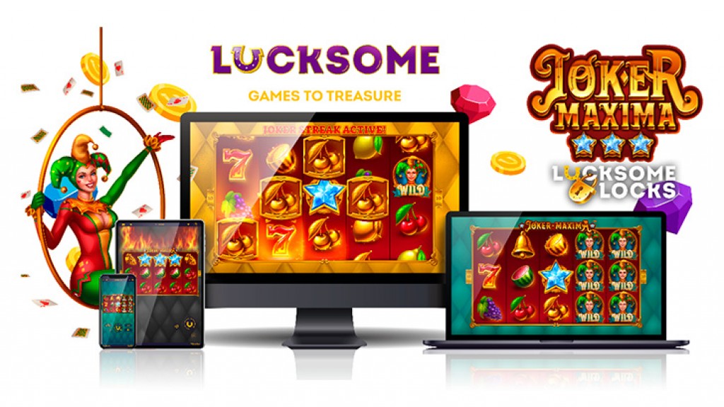 Lucksome builds on early success with Joker Maxima