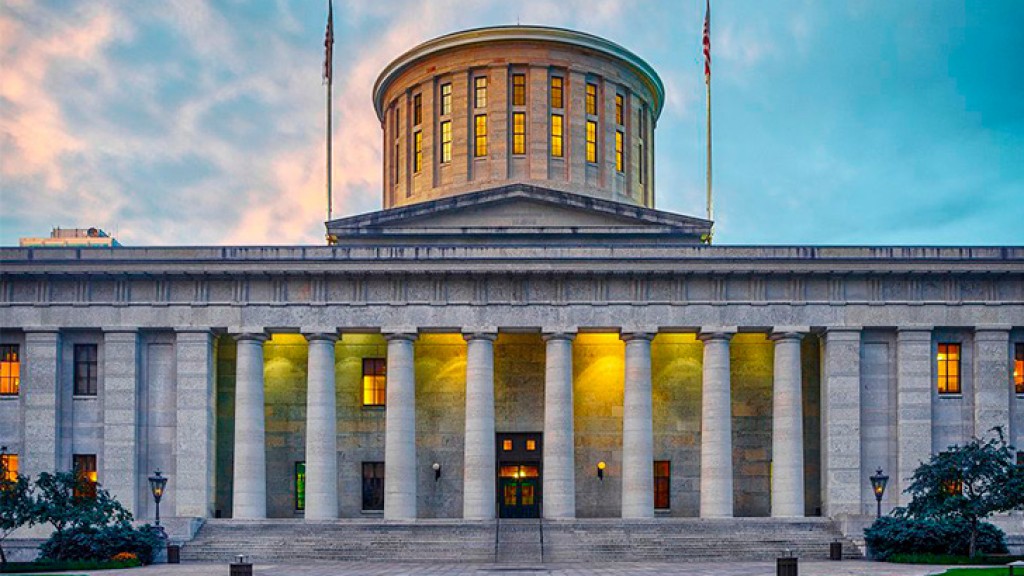Ohio Senate approves bill to legalize sports betting