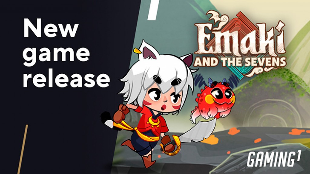 GAMING1 heads off on an epic Eastern adventure in Emaki and The Sevens