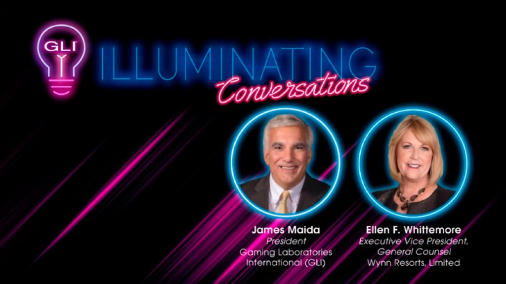 Ellen Whittemore Appears in Episode 5 of GLI® Illuminating Conversations Web Series