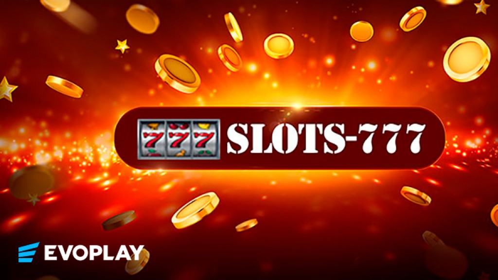 Evoplay signs with Slots-777