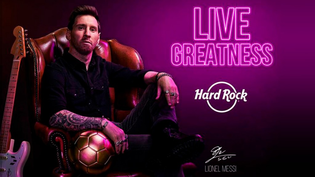 Hard Rock International Commemorates 50th Anniversary With Worldwide Celebrations 