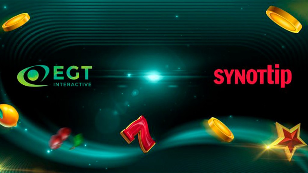 EGT Interactive broadens reach in Slovakia through the omni channel platform provider SYNOT Interactive