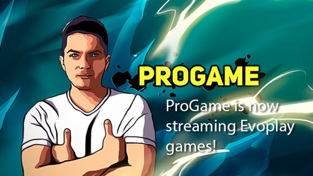 ProGame is now streaming Evoplay games