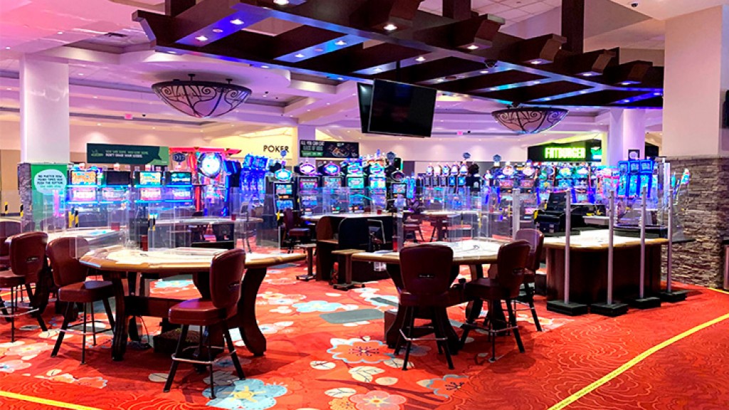 Canada: Saskatchewan casinos, bingo halls reopen