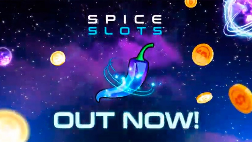 Zitro presents Spice Slots