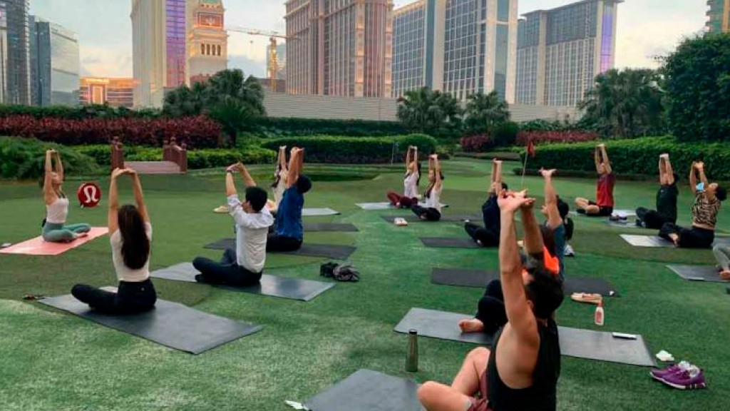 Sands China launches stress management campaign for staff