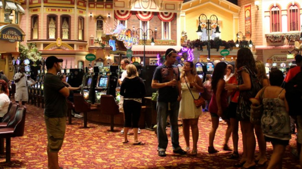 New Jersey attorney general won´t rule out political expenditures by casinos